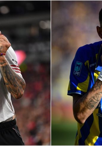 River vs. Rosario Central