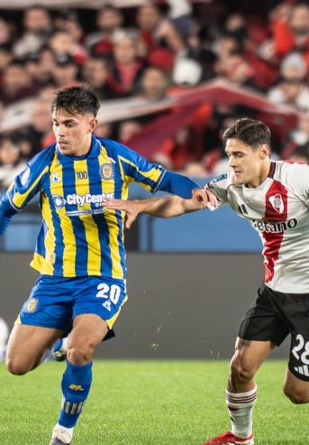 River vs Rosario Central