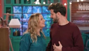 Carina Zampini y Diego Leuco