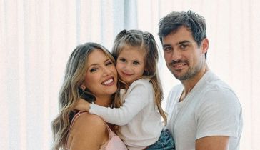 Stephanie Demner, Arianna y Guido Pella