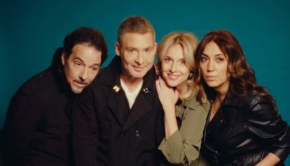 Adrián Suar, Carla Peterson, Lorena Vega y Fernán Mirás arrasan en el teatro con una novedosa obra de comedia 