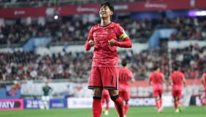 Heung-min Son