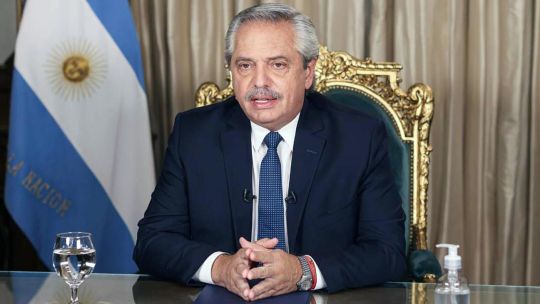 Adorni, la cara de un problema que empezó antes