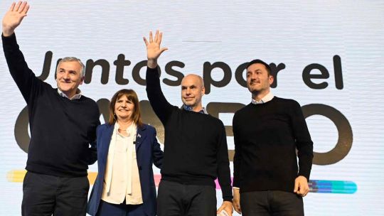 La centromanía vuelve