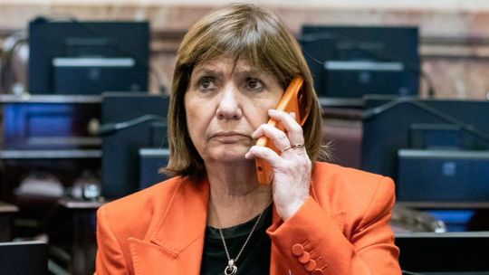 Mensaje para Adorni: Bullrich presentó su declaración jurada y desafía al Gobierno