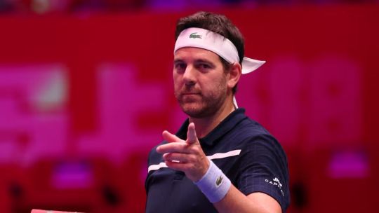 Del Potro retiró a Roddick y se convirtió en su favorito: la confesión que emociona al tenis argentino