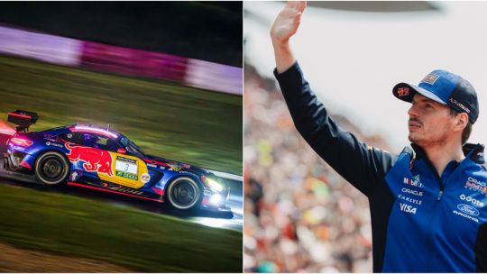 24 Horas de Nürburgring: Verstappen larga 4° en una carrera donde hay 3 argentinos clasificados