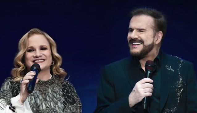 Lucía y Joaquín Galán