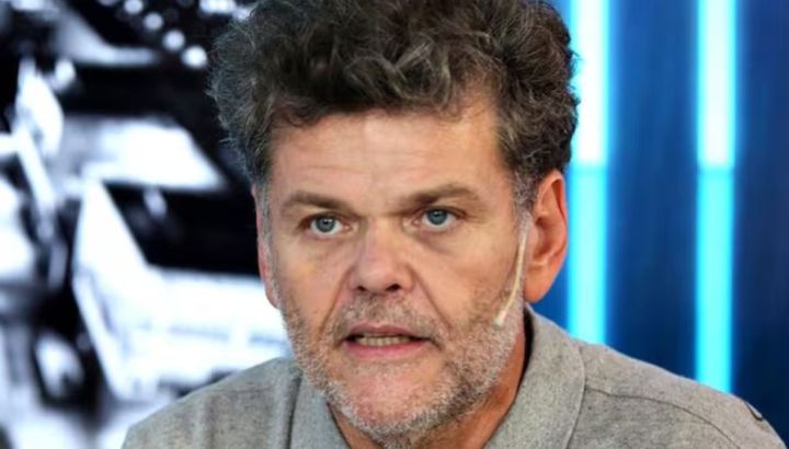 Alfredo Casero reflexionó sobre la labor del periodismo y fue criticado en la red: "Hablan como viejas en la peluquería"