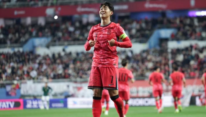 Heung-min Son