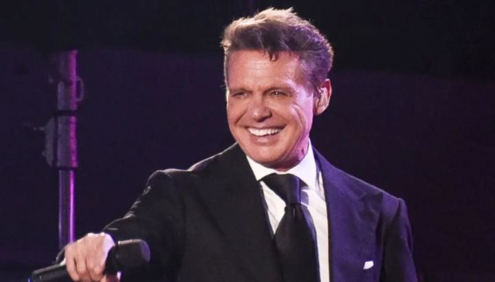 Desmienten una internación de emergencia de Luis Miguel en Nueva York