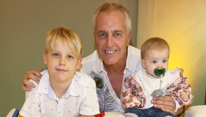 Marley reveló si quiere tener otro hijo: "Me dio nostalgia"
