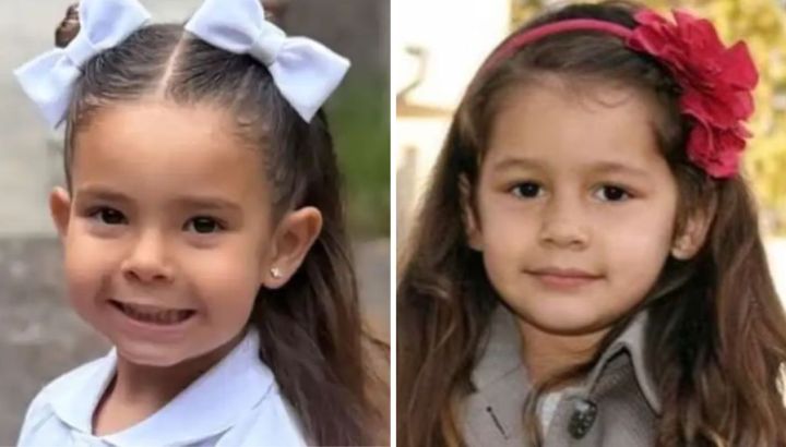 Barby Franco mostró el conmovedor gesto de Sarah Burlando con Blanca, la hija de Pampita y Benjamín Vicuña