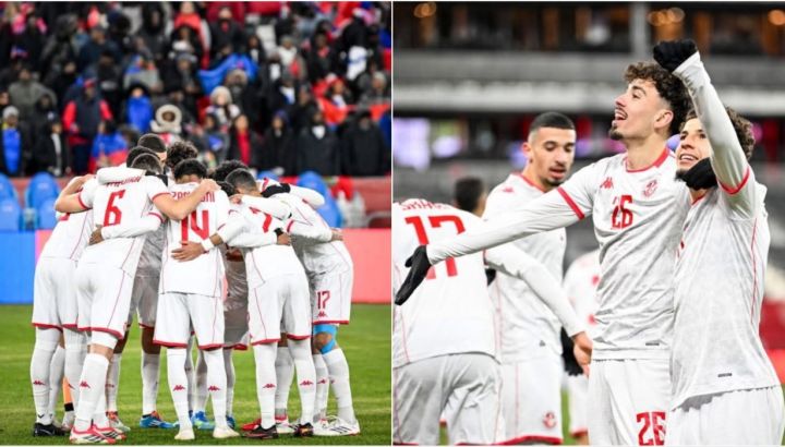 Selección de Túnez
