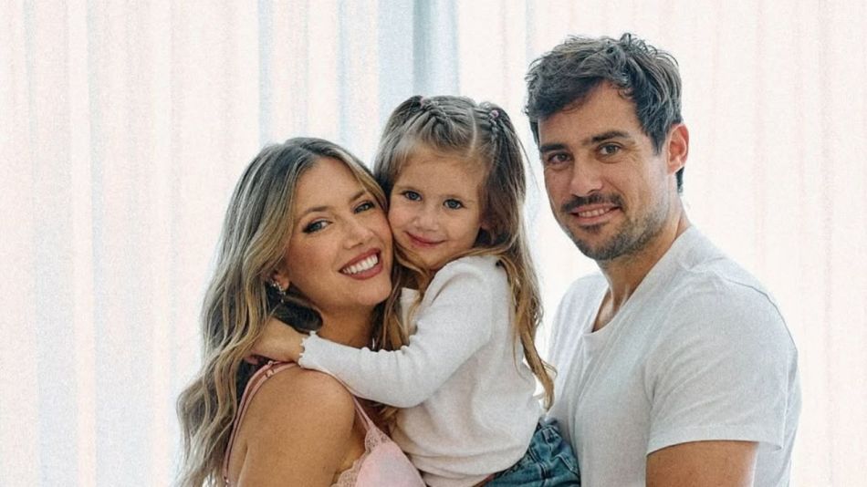 Stephanie Demner, Arianna y Guido Pella