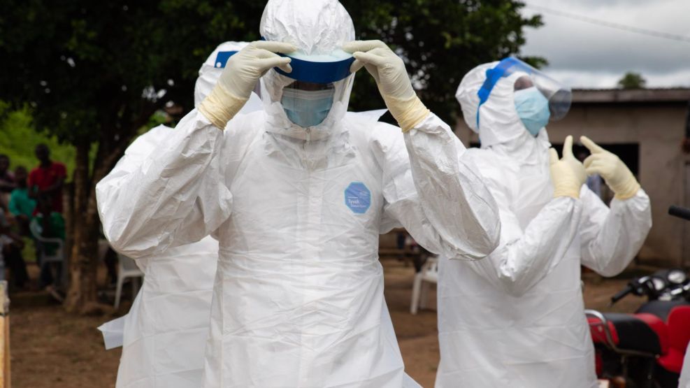 Ebola