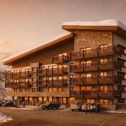 Valle Nevado.