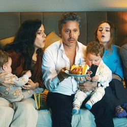 El resto bien.  | Foto:gentileza prensa Personal y Telefe.