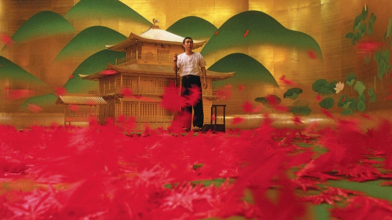 Mishima: una vida en cuatro capítulos. | Foto:Cedoc.
