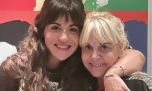 El emocionante mensaje de Claudia Villafañe a Gianinna Maradona por su cumpleaños: "Verte sonreír es mi felicidad"