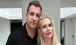 Daniela Christiansson llegó a Buenos Aires y Maxi López la sorprendió con un clásico argentino: la foto