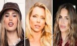 De Juli Poggio a María Vázquez y Nicole Neumann: las famosas elevan el total white con looks sofisticados y modernos
