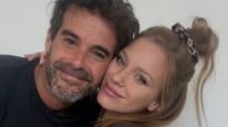 Rocío Pardo y Nicolás Cabré