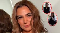 Agustina Cherri sorprendió a su mamá