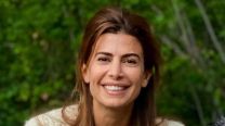 Adiós al minimalismo: el rincón rojo de Juliana Awada que marca la nueva tendencia en decoración