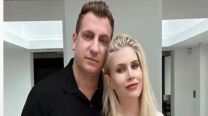 Daniela Christiansson llegó a Buenos Aires y Maxi López la sorprendió con un clásico argentino: la foto