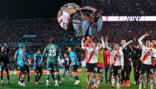 River vs Belgrano
