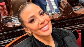 Virginia Gallardo celebró las ofertas en Once y defendió la apertura de importaciones: “Argentina, papá”