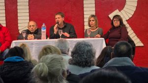 La pata política de De Loredo hizo pie en Capital