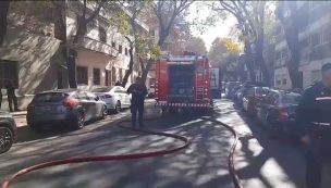 Incendio en Palermo 17052026