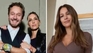Benjamín Vicuña, Anita Espasandin, Pampita