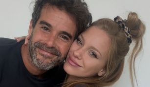 Rocío Pardo y Nicolás Cabré