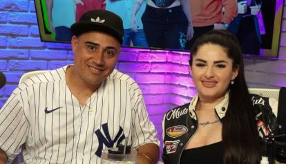 Kami Franco y El Moneda