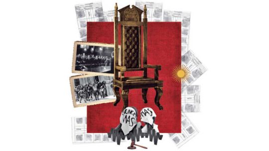 Vaciamiento del poder