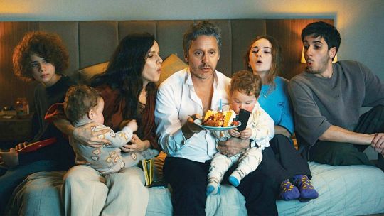 Ficción argentina con el sello de Burman