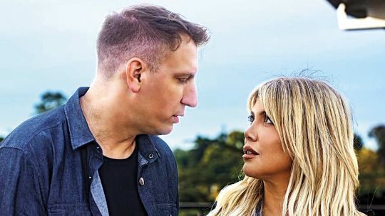 La microserie de Wanda y Maxi