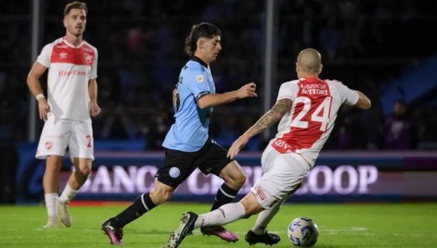 Argentinos vs. Belgrano