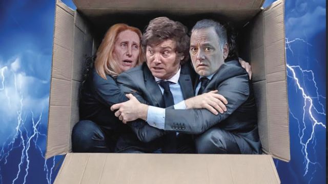 La tapa de NOTICIAS