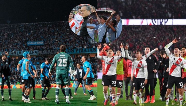 River vs Belgrano