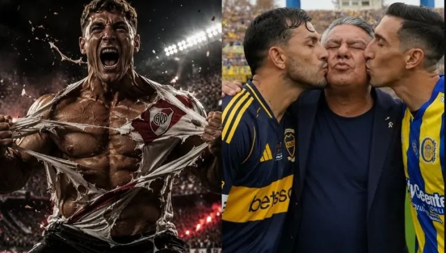 Los memes de River vs. Rosario Central
