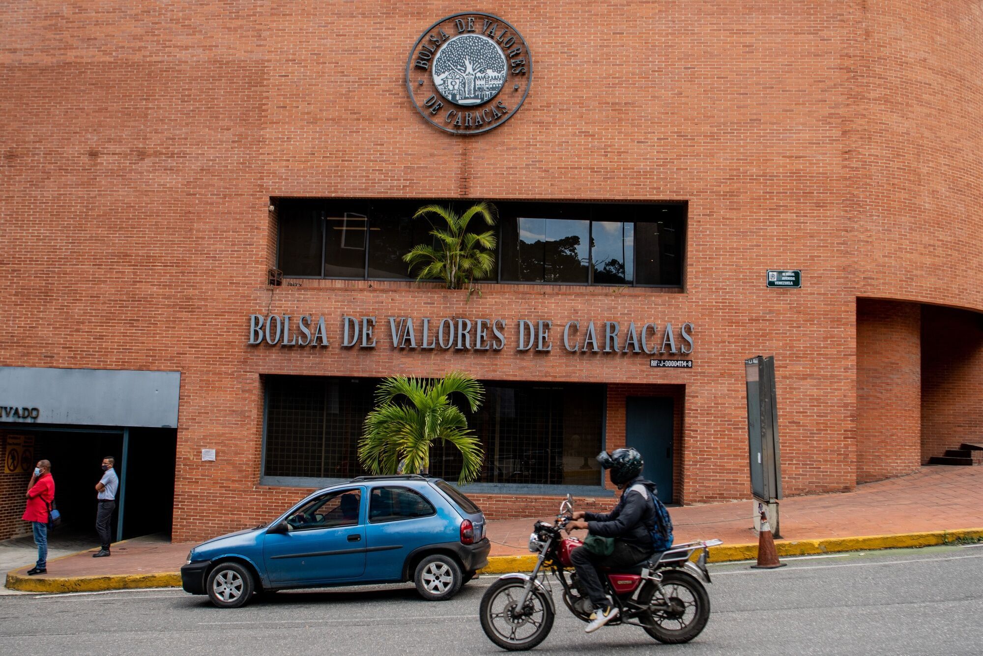 Caracas Stock Exchange President Gustavo Pulido Interview