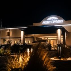 El nuevo Howard Johnson de Bahía Blanca.