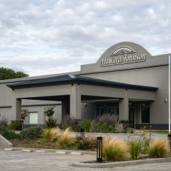 El nuevo Howard Johnson de Bahía Blanca.