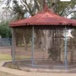 El viejo zoológico bahiense se convertirá en un gran pulmón verde urbano.