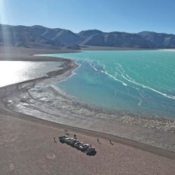 Un nuevo track off road permite unir el cráter de Corona del Inca con el Balcón del Pissis en 4x4. Cómo es el recorrido.