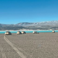 Un nuevo track off road permite unir el cráter de Corona del Inca con el Balcón del Pissis en 4x4. Cómo es el recorrido.